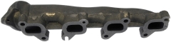 Auspuffkrümmer - Exhaust Manifold  Dodge Ram 5,7L LH 09-13